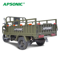 Apsonic Tricycle Cargo 200 cc avec radiateur