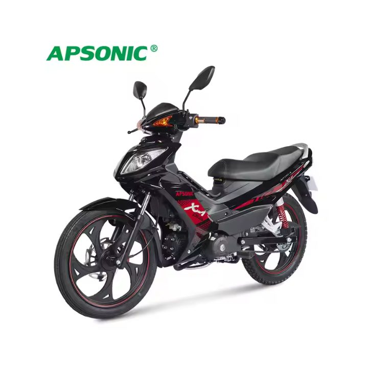 Apsonic KTM X1 PLUS Nouveauté 2024 - NOIR
