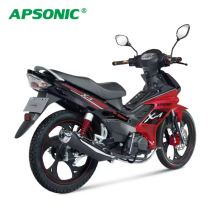 Apsonic KTM X1 PLUS Nouveauté 2024 - ROUGE