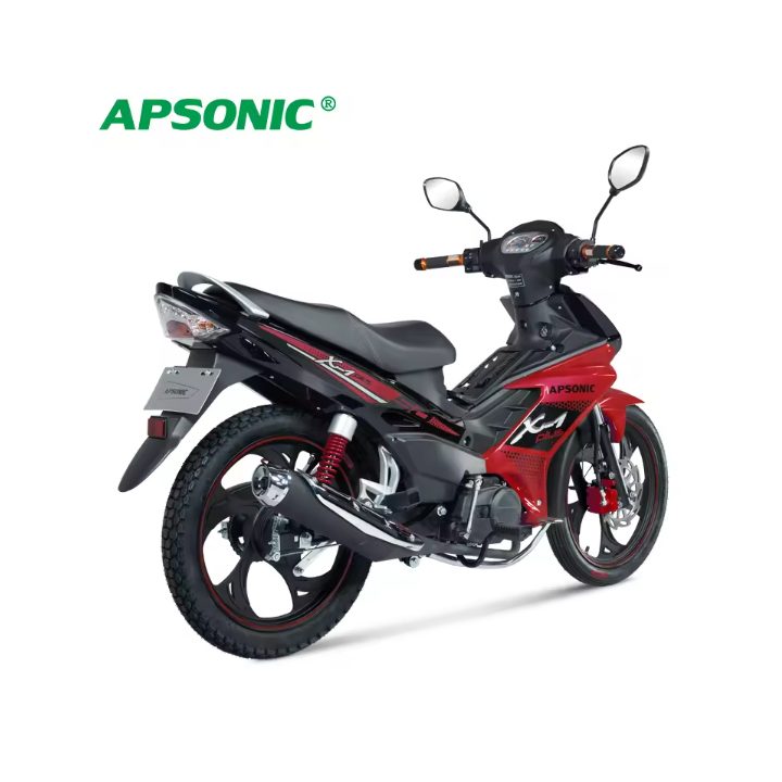 Apsonic KTM X1 PLUS Nouveauté 2024 - ROUGE