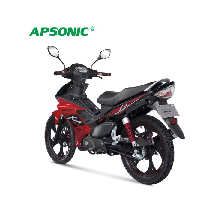Apsonic KTM X1 PLUS Nouveauté 2024 - ROUGE