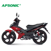 Apsonic KTM X1 PLUS Nouveauté 2024 - ROUGE