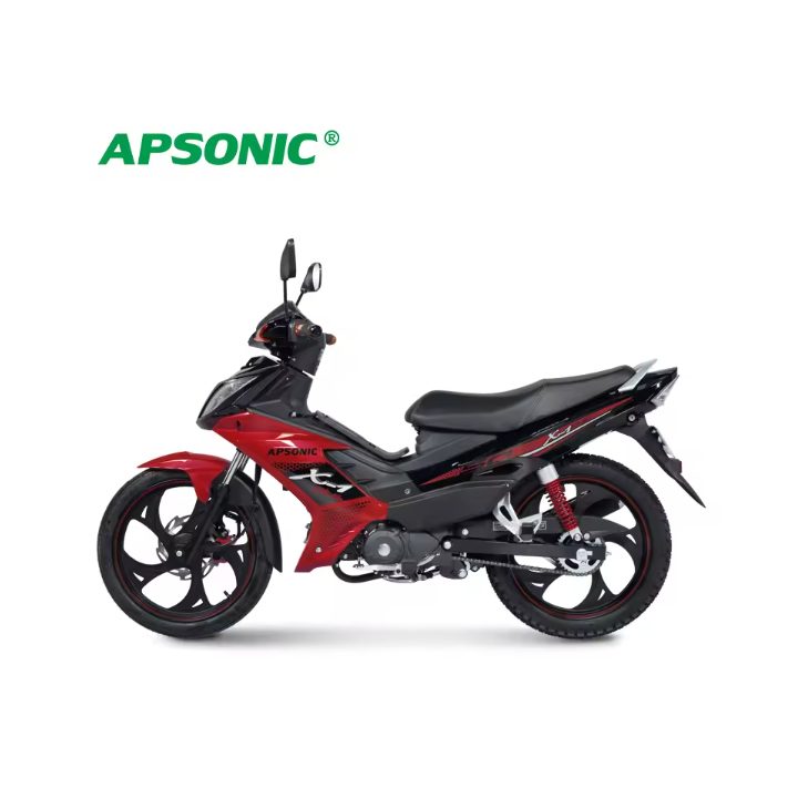 Apsonic KTM X1 PLUS Nouveauté 2024 - ROUGE