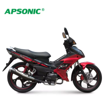 Apsonic KTM X1 PLUS Nouveauté 2024 - ROUGE