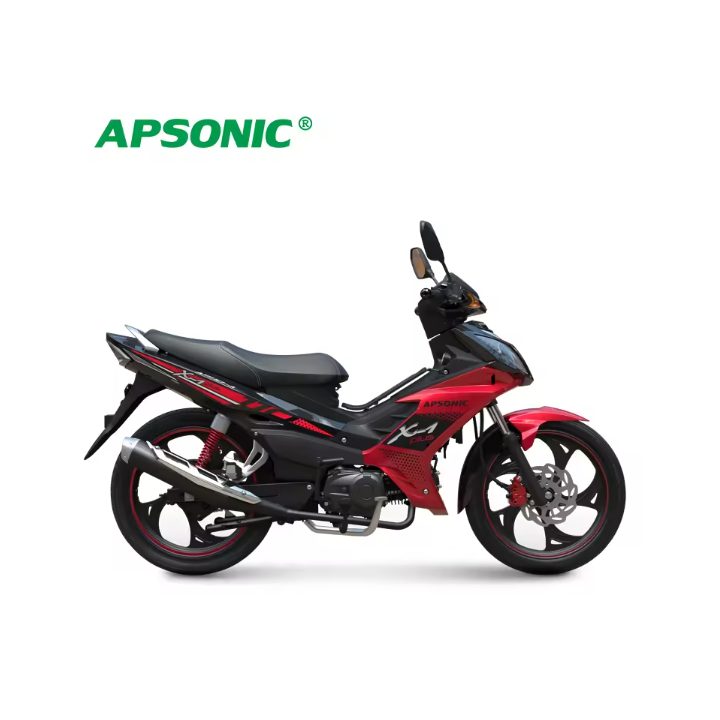 Apsonic KTM X1 PLUS Nouveauté 2024 - ROUGE