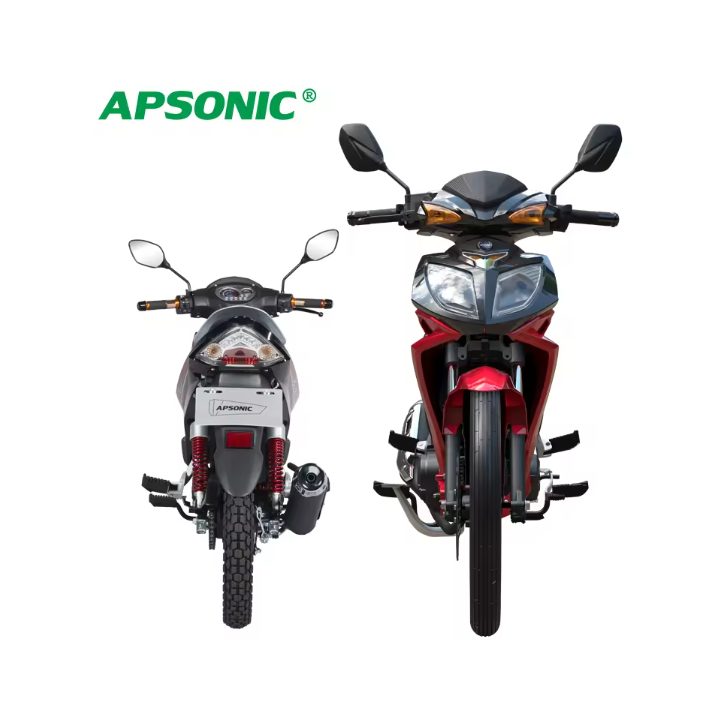 Apsonic KTM X1 PLUS Nouveauté 2024 - ROUGE