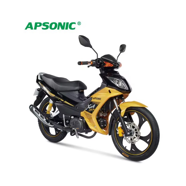 Apsonic KTM X1 PLUS Nouveauté 2024 - JAUNE
