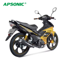 Apsonic KTM X1 PLUS Nouveauté 2024 - JAUNE