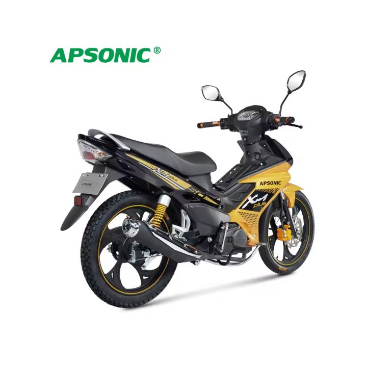 Apsonic KTM X1 PLUS Nouveauté 2024 - JAUNE