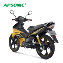 Apsonic KTM X1 PLUS Nouveauté 2024 - JAUNE