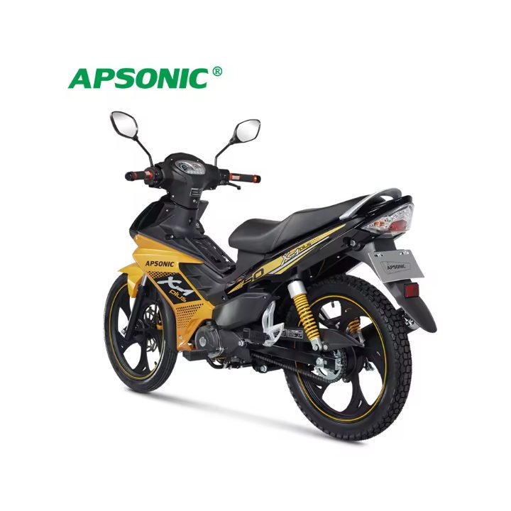 Apsonic KTM X1 PLUS Nouveauté 2024 - JAUNE