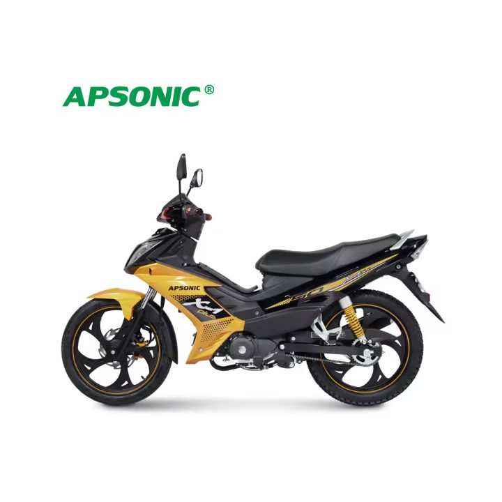 Apsonic KTM X1 PLUS Nouveauté 2024 - JAUNE