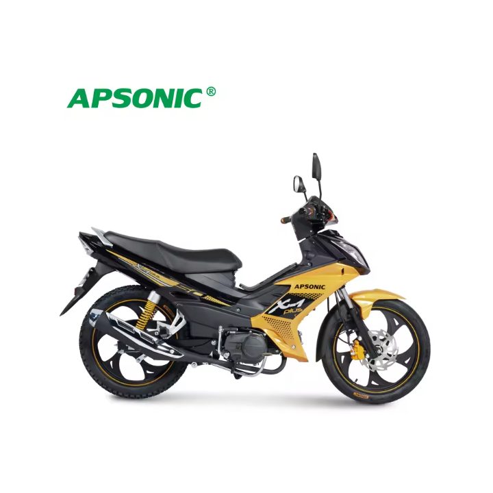Apsonic KTM X1 PLUS Nouveauté 2024 - JAUNE