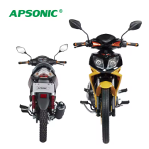 Apsonic KTM X1 PLUS Nouveauté 2024 - JAUNE