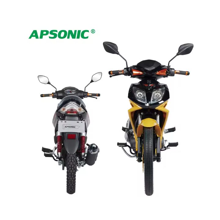 Apsonic KTM X1 PLUS Nouveauté 2024 - JAUNE