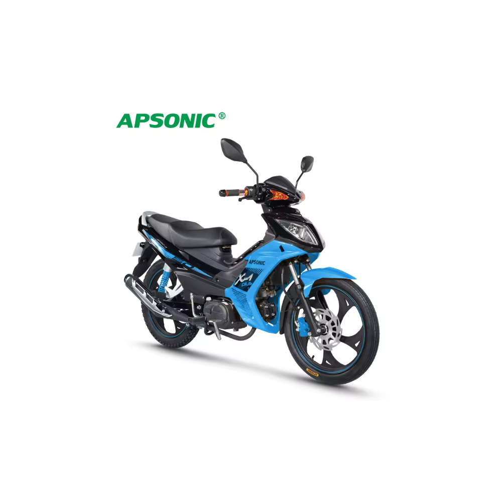 Apsonic KTM X1 PLUS Nouveauté 2024 - BLEU