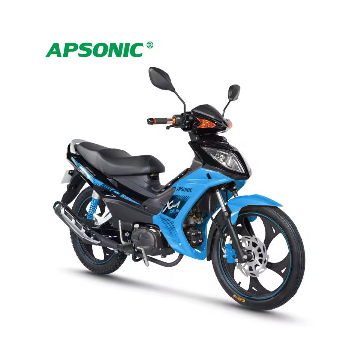 Apsonic KTM X1 PLUS Nouveauté 2024 - BLEU