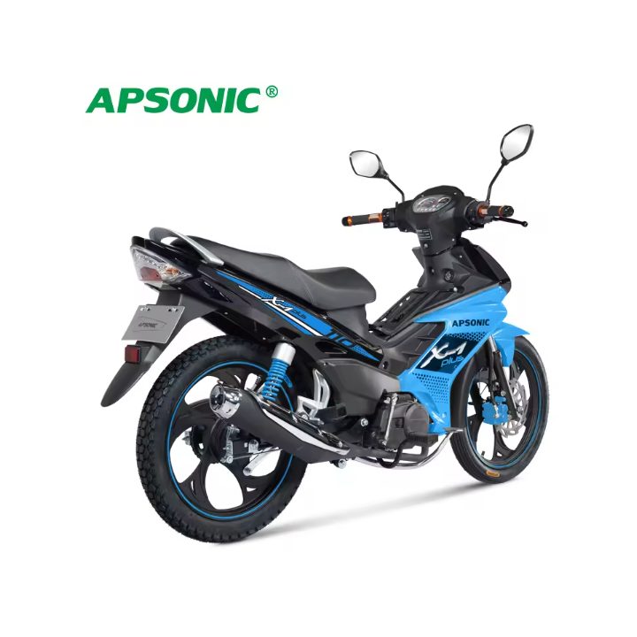 Apsonic KTM X1 PLUS Nouveauté 2024 - BLEU