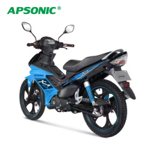 Apsonic KTM X1 PLUS Nouveauté 2024 - BLEU