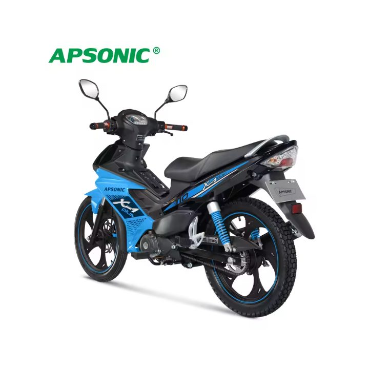 Apsonic KTM X1 PLUS Nouveauté 2024 - BLEU