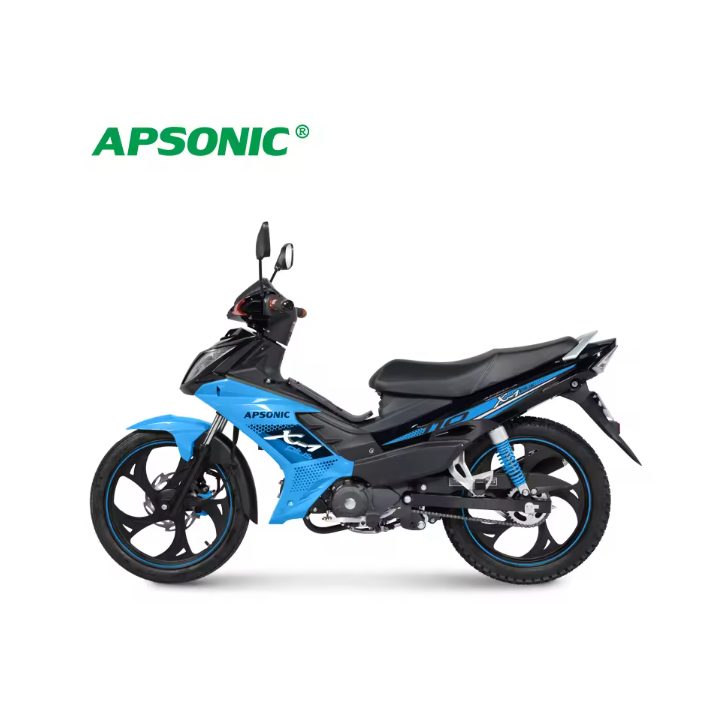 Apsonic KTM X1 PLUS Nouveauté 2024 - BLEU