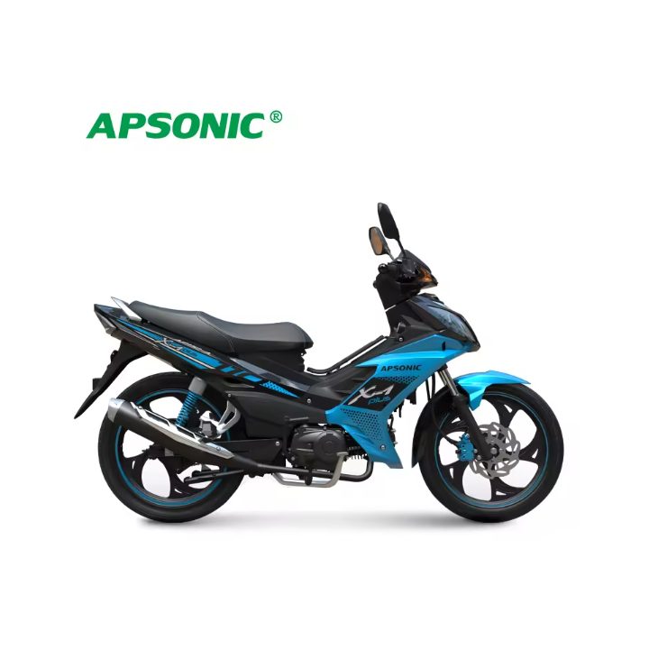 Apsonic KTM X1 PLUS Nouveauté 2024 - BLEU