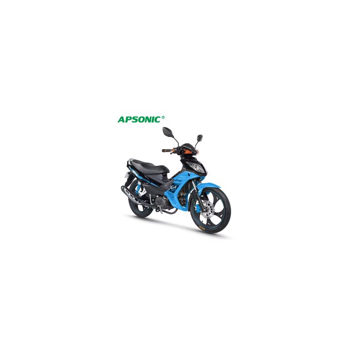 Apsonic KTM X1 PLUS Nouveauté 2024 - BLEU