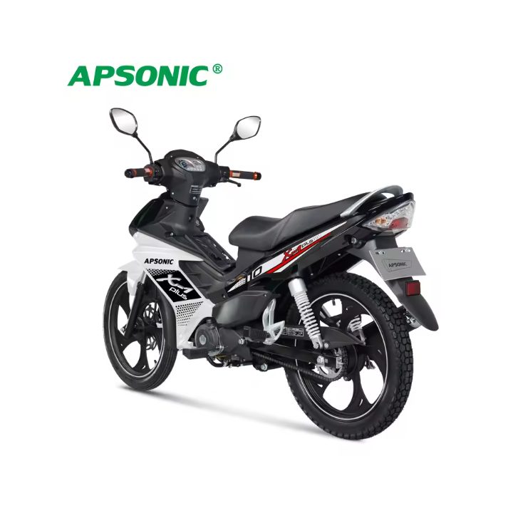 Apsonic KTM X1 PLUS Nouveauté 2024 - BLANC