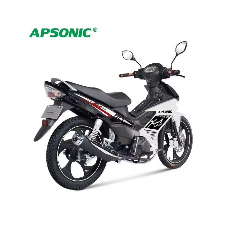 Apsonic KTM X1 PLUS Nouveauté 2024 - BLANC