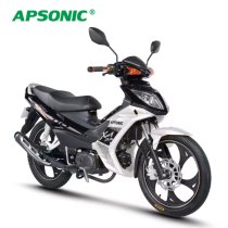 Apsonic KTM X1 PLUS Nouveauté 2024 - BLANC