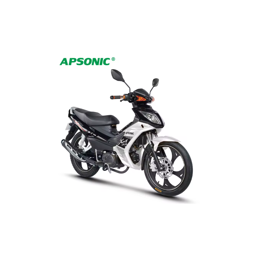 Apsonic KTM X1 PLUS Nouveauté 2024 - BLANC