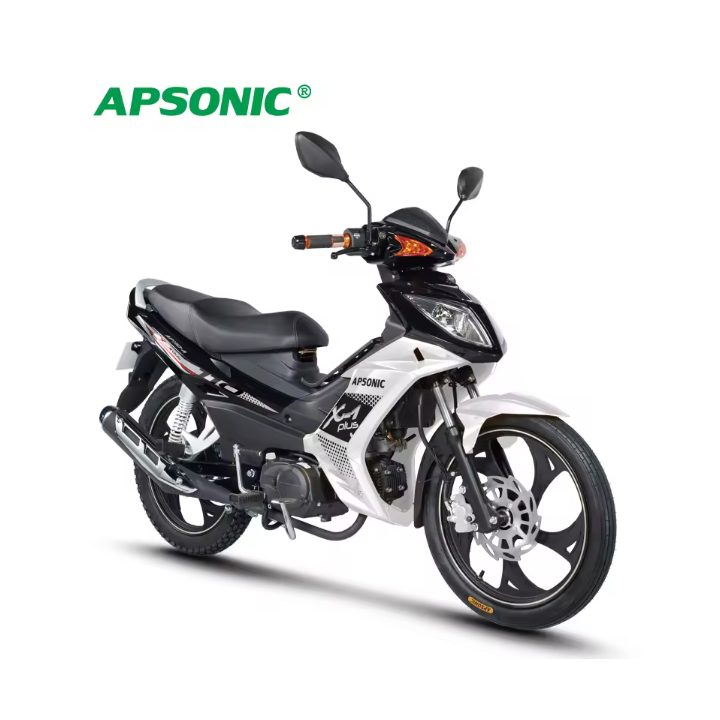 Apsonic KTM X1 PLUS Nouveauté 2024 - BLANC