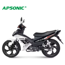 Apsonic KTM X1 PLUS Nouveauté 2024 - BLANC