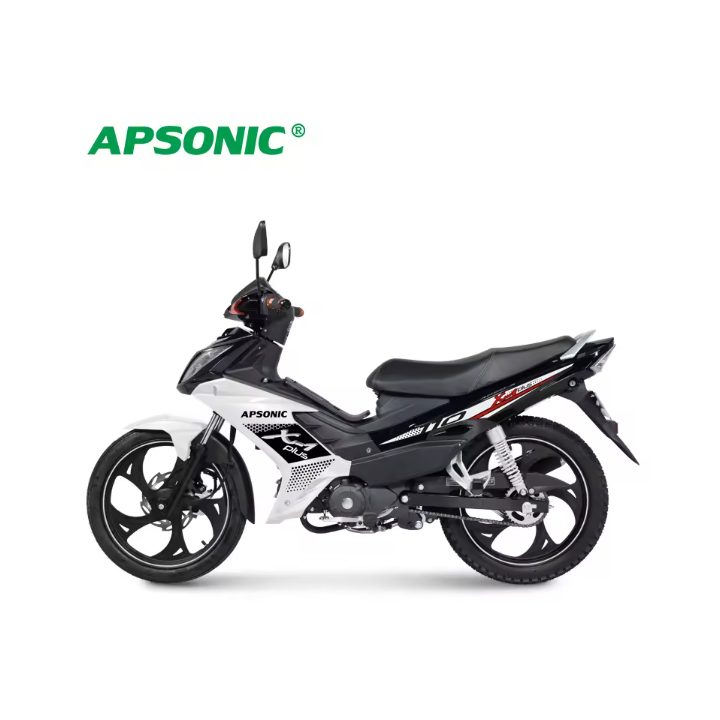 Apsonic KTM X1 PLUS Nouveauté 2024 - BLANC