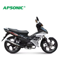 Apsonic KTM X1 PLUS Nouveauté 2024 - BLANC