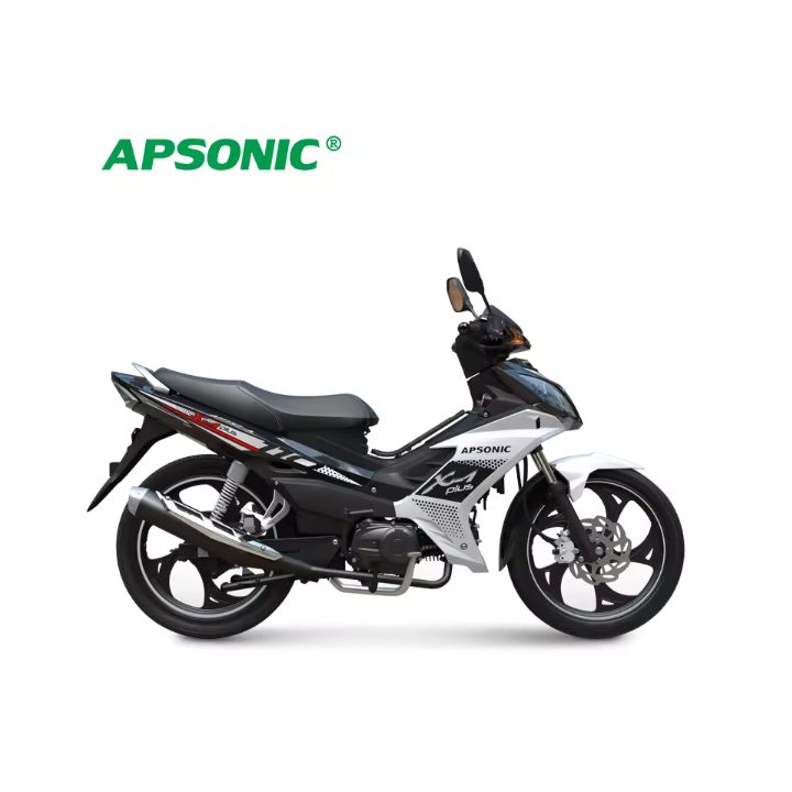 Apsonic KTM X1 PLUS Nouveauté 2024 - BLANC