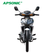 Apsonic KTM X1 PLUS Nouveauté 2024 - BLANC