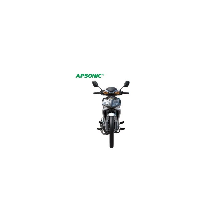 Apsonic KTM X1 PLUS Nouveauté 2024 - BLANC