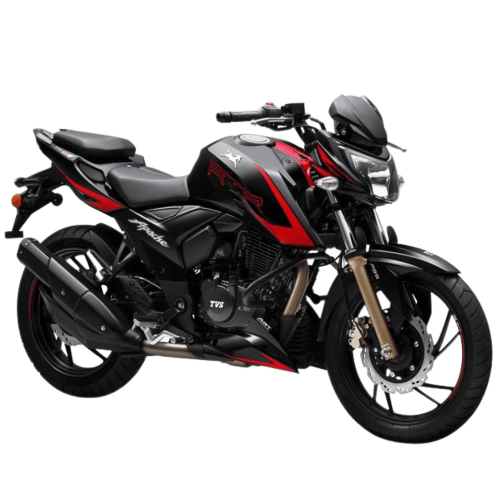 TVS Apache RTR 200