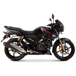 TVS Apache RTR 180 - Fiche Technique Complète et Présentation | Ivoire Moto Abidjan