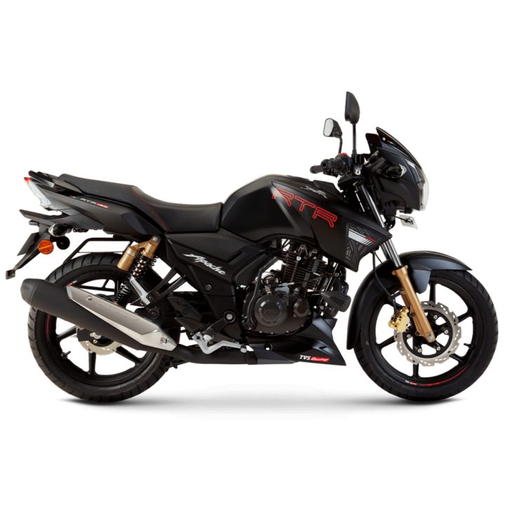TVS Apache RTR 180 - Fiche Technique Complète et Présentation | Ivoire Moto Abidjan