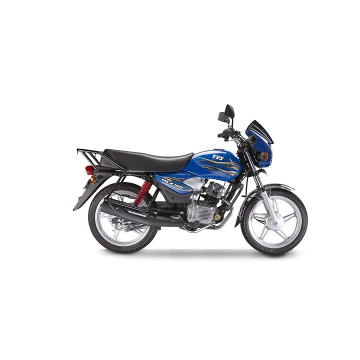 TVS HLX 150