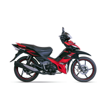 TVS Rockz 125