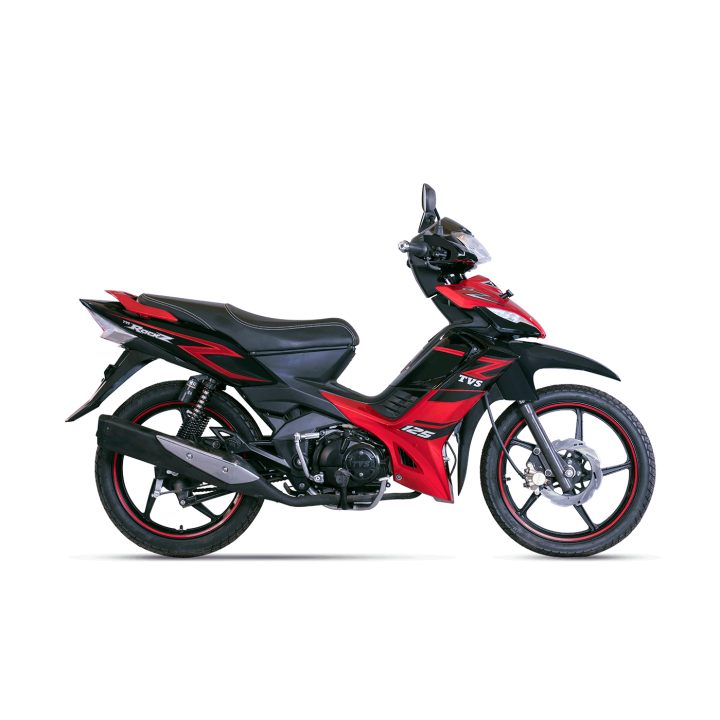 TVS Rockz 125