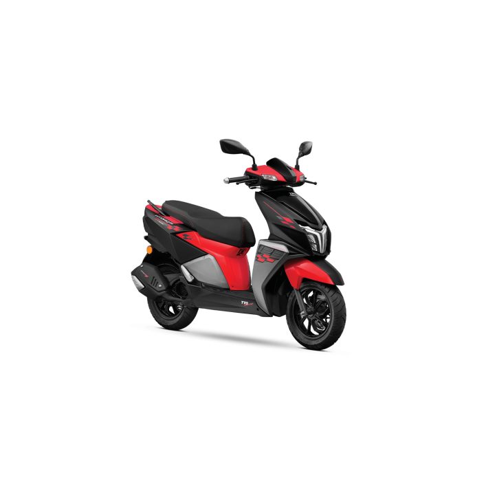 TVS Ntorq 125 - Fiche Technique et Présentation | Ivoire Moto