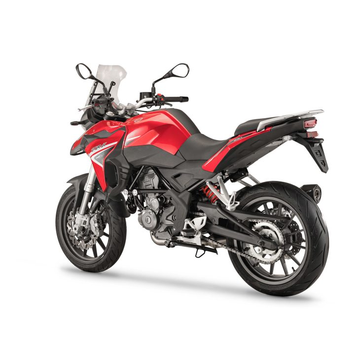BENELLI TRK 251