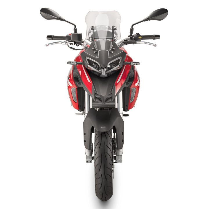 BENELLI TRK 251