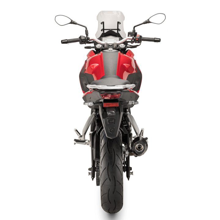BENELLI TRK 251