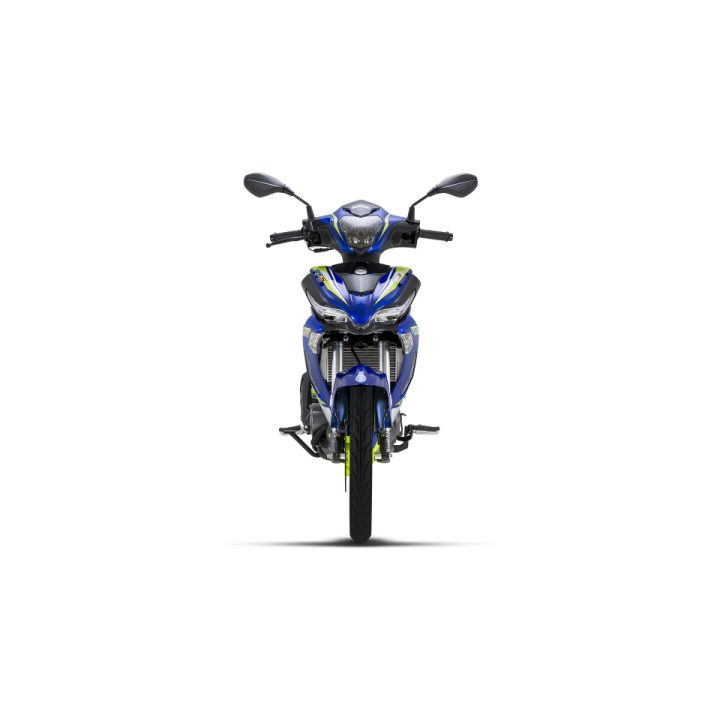 BENELLI RFS 150I