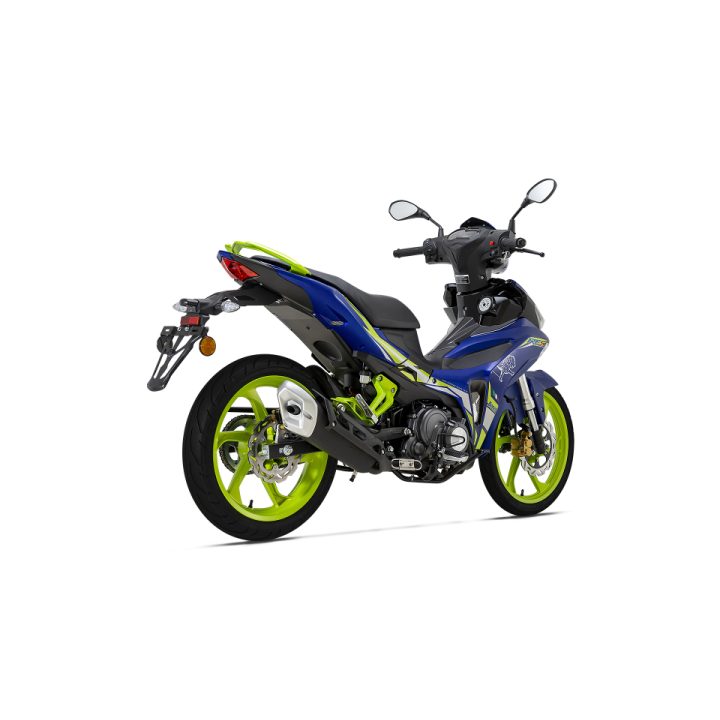 BENELLI RFS 150I